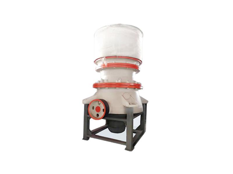 單缸液壓圓錐破碎機